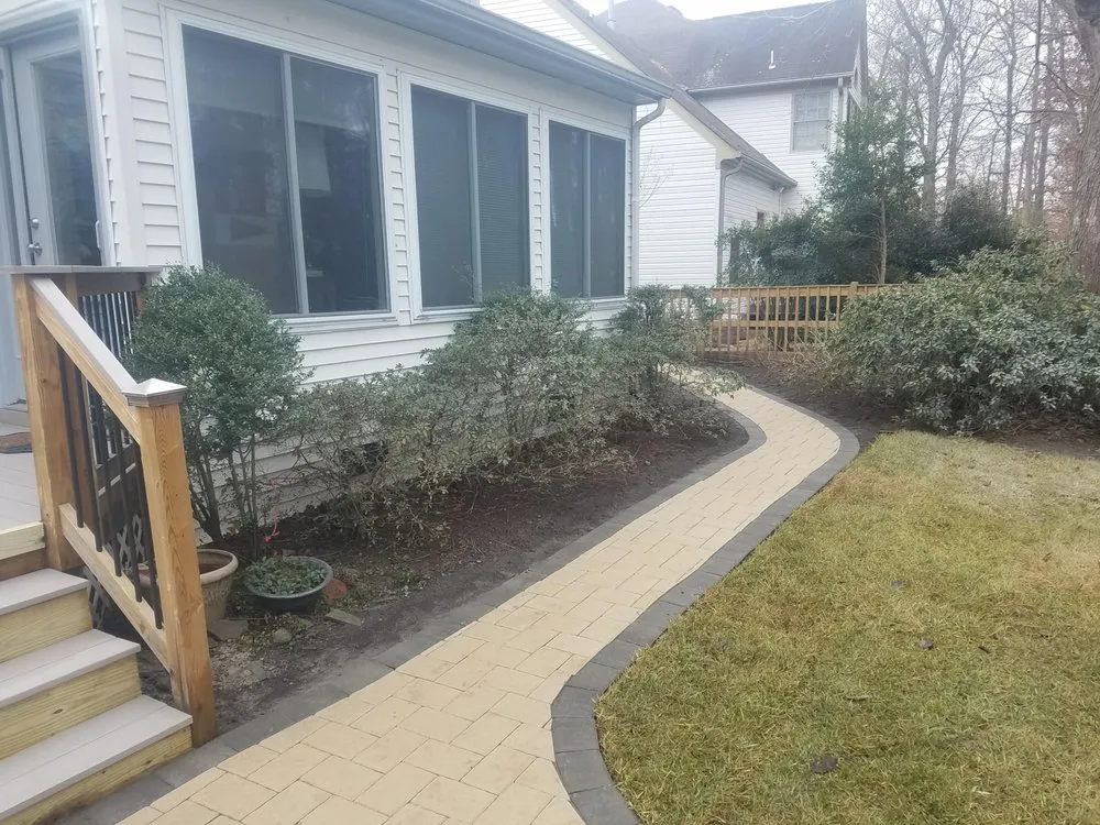 Expert yard maintenance experts serving Poquoson, VA - Strickland's Outdoor Solutions
