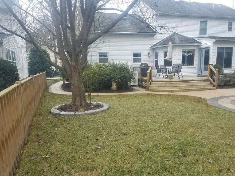 Expert landscape design experts serving Poquoson, VA - Strickland's Outdoor Solutions