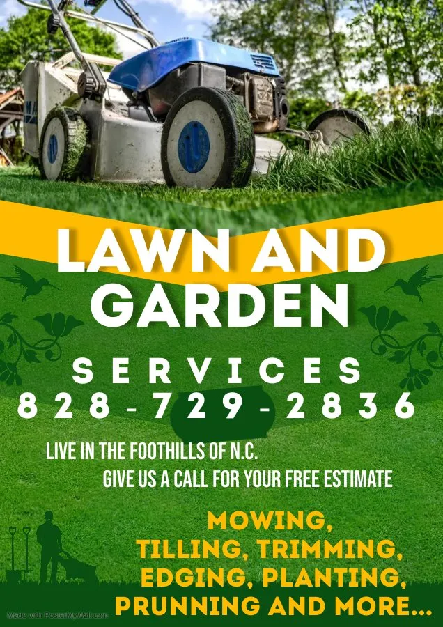 Custom yard maintenance in Hudson, NC - Stricklybuisness Lawn Care and More