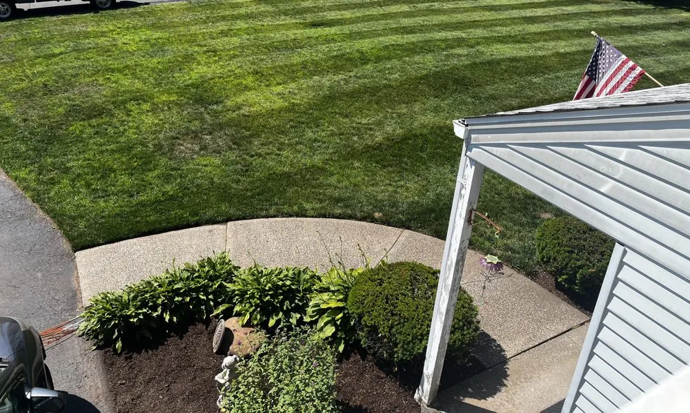 Custom garden landscaping in New Britain, CT - Strictly Landscaping