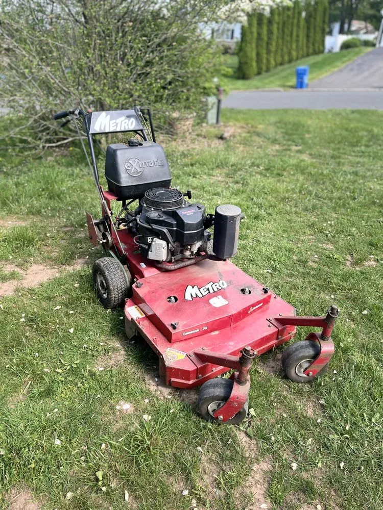 Local lawn mowing service experts serving New Britain, CT - Strictly Landscaping