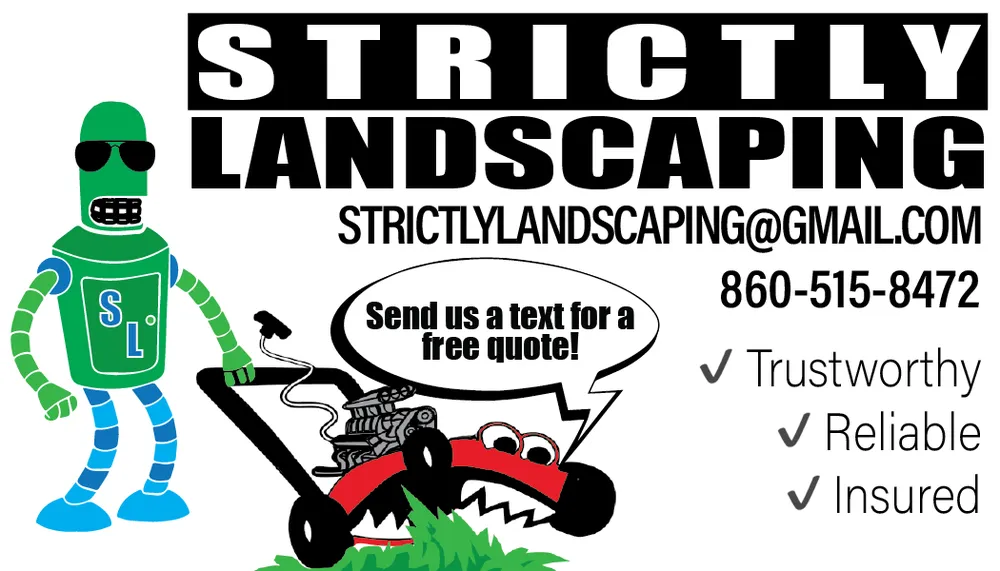 Top-rated landscape installation near you in New Britain, CT by Strictly Landscaping