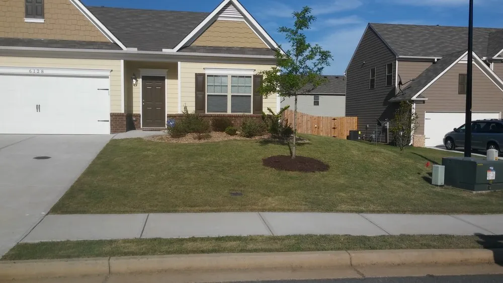 Local outdoor landscaping for beautiful yards across Jonesboro, GA - Strictly Lions