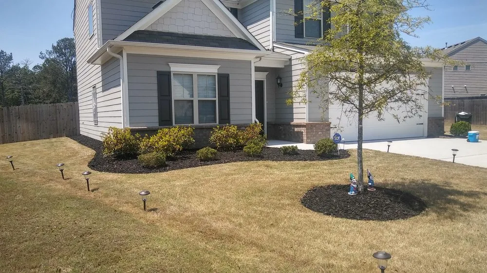 Top-rated garden landscaping experts serving Jonesboro, GA - Strictly Lions