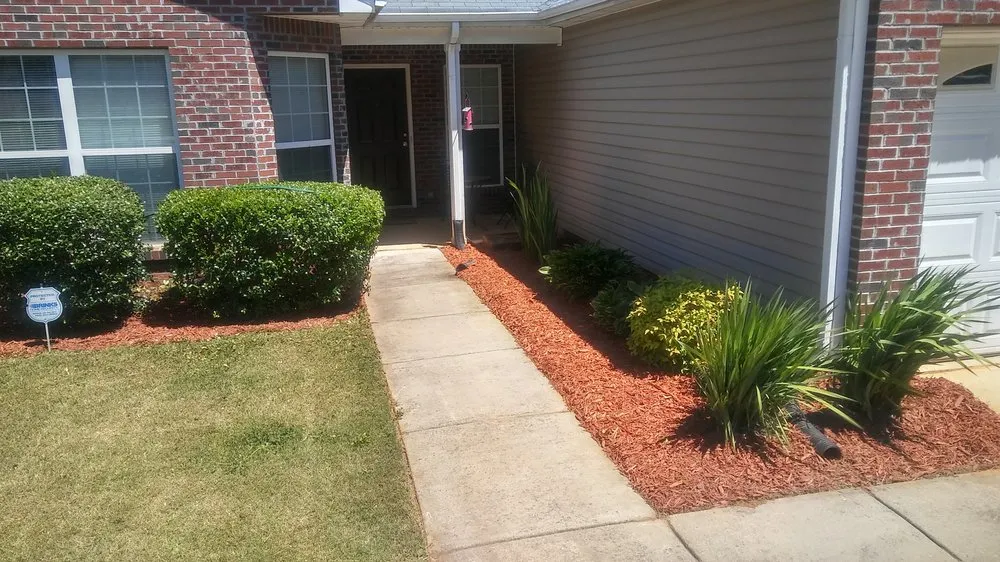 Top-rated landscaping services in Jonesboro, GA - Strictly Lions