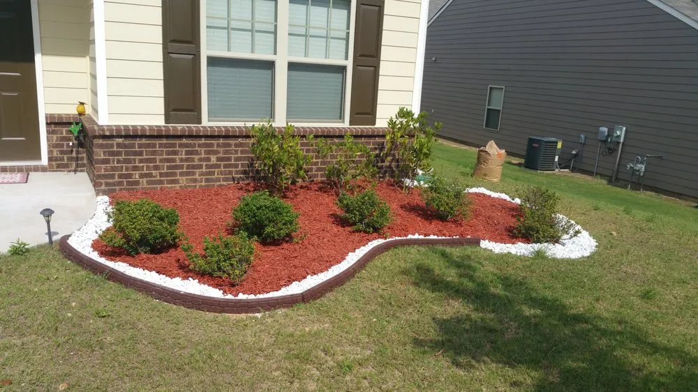 Trusted lawn care service for year-round maintenance in Jonesboro, GA by Strictly Lions