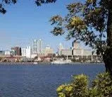 Professional landscape design with custom design in Marquette Heights, IL by Strictly Moles