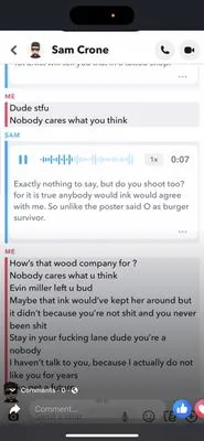 Stride's Tree Service & Stump Removal Logo