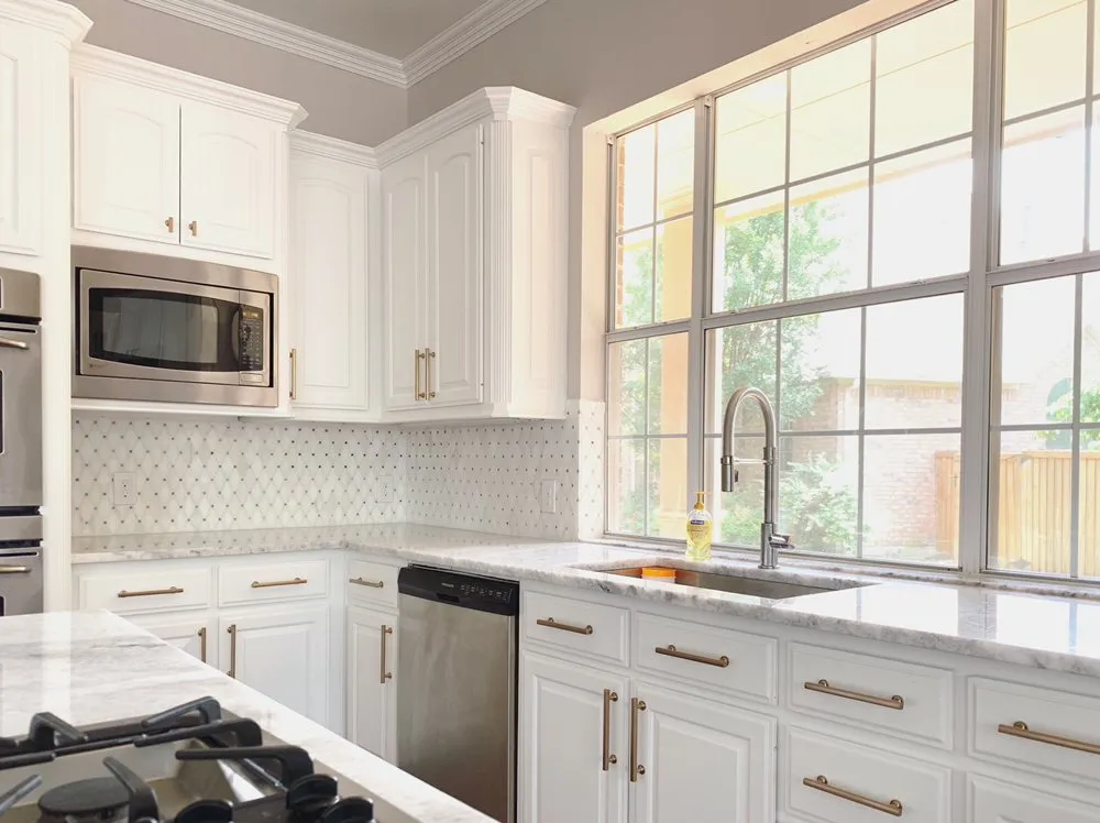 Professional residential landscaping for outdoor upgrades across Dallas, TX - Strikes Construction