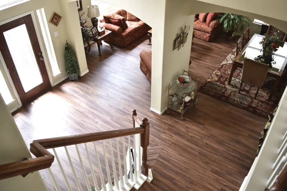 Trusted landscape design experts serving Dallas, TX - Strikes Construction