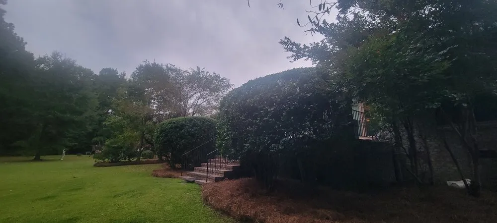 Custom lawn mowing service in New Bern, NC by String Trimmers