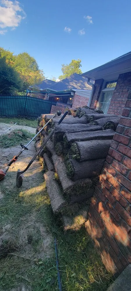 Trusted landscaping services near you across New Bern, NC - String Trimmers