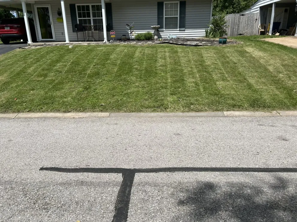 Professional landscape installation near you across St. Louis, MO - Stringer Lawn Care