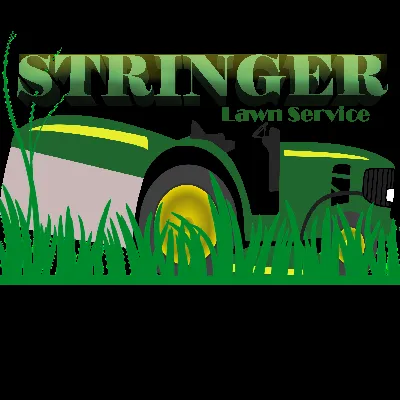 Stringer Lawn Service Logo