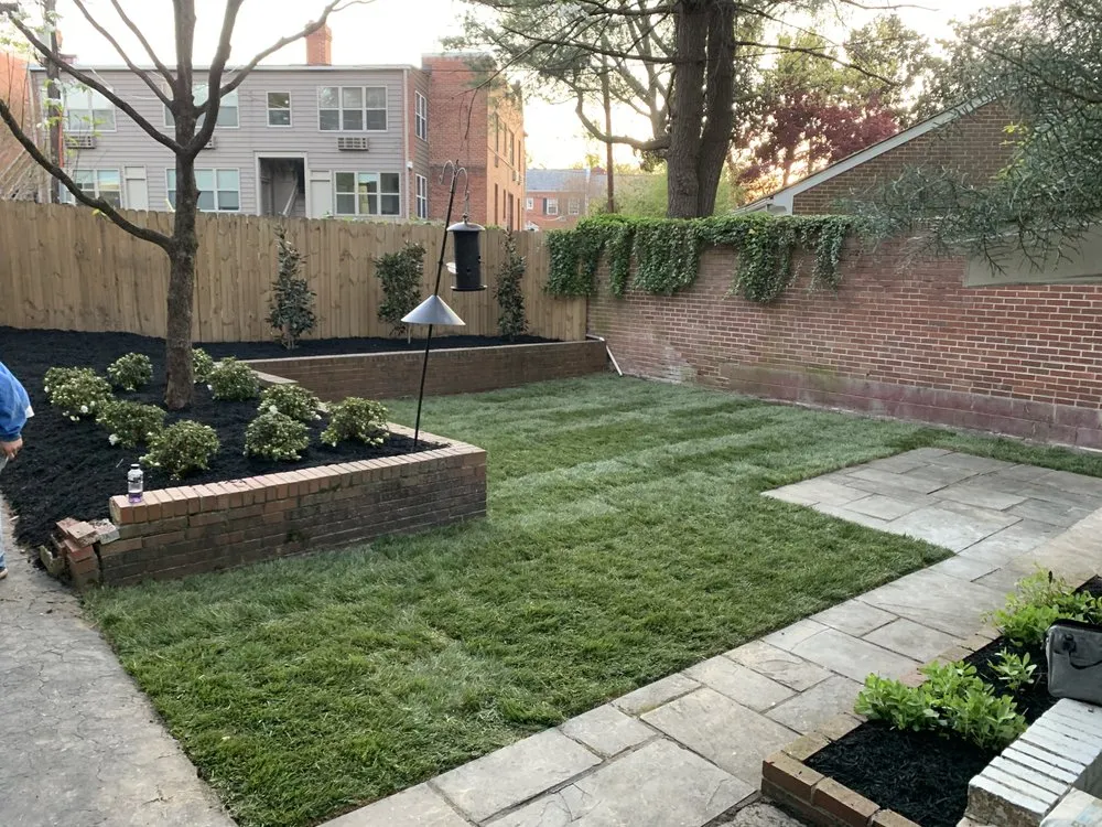 Local residential landscaping in Amissville, VA - Stringfellow's Tree Service