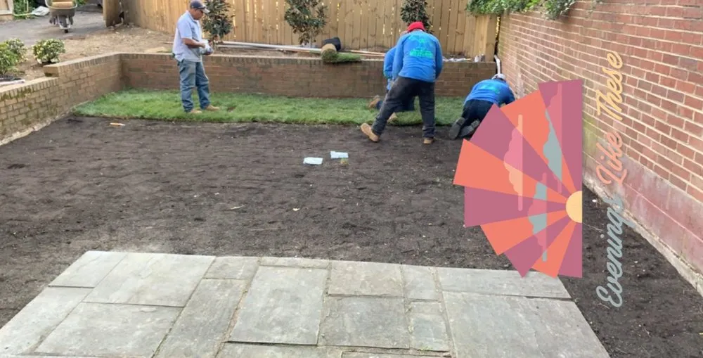 Custom yard maintenance in Amissville, VA - Stringfellow's Tree Service