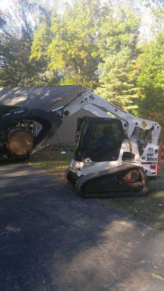 Top-rated landscape design in Amissville, VA - Stringfellow's Tree Service