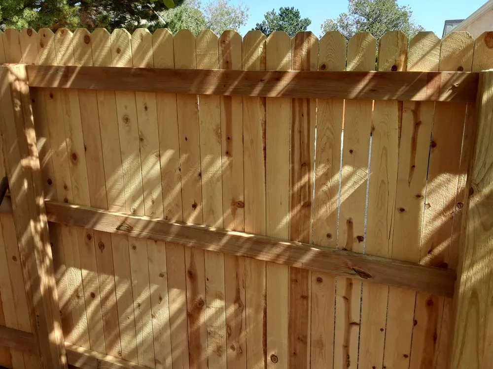 Expert lawn care service in Fountain, CO by Stringline Fencing & Landscapes