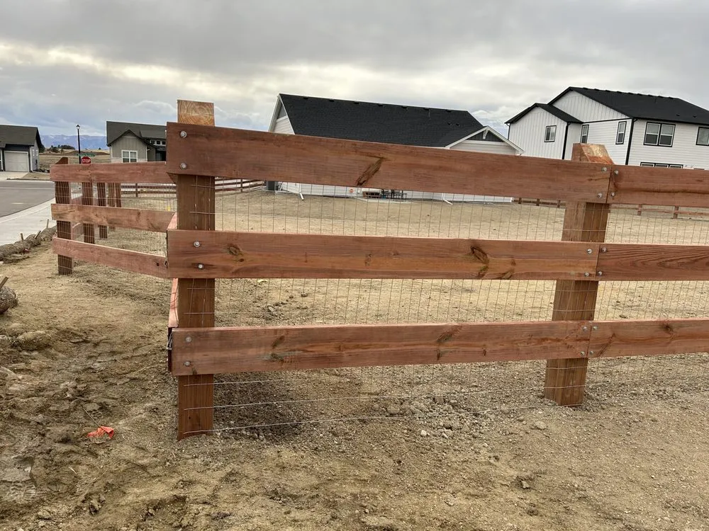 Professional landscape design experts serving Fountain, CO - Stringline Fencing & Landscapes