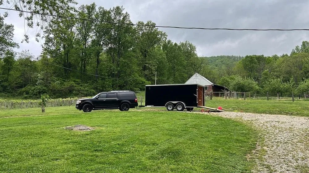 Top-rated landscape design in Lynchburg, VA by Stripe 2 Spray Pressure Washing & LawnCare