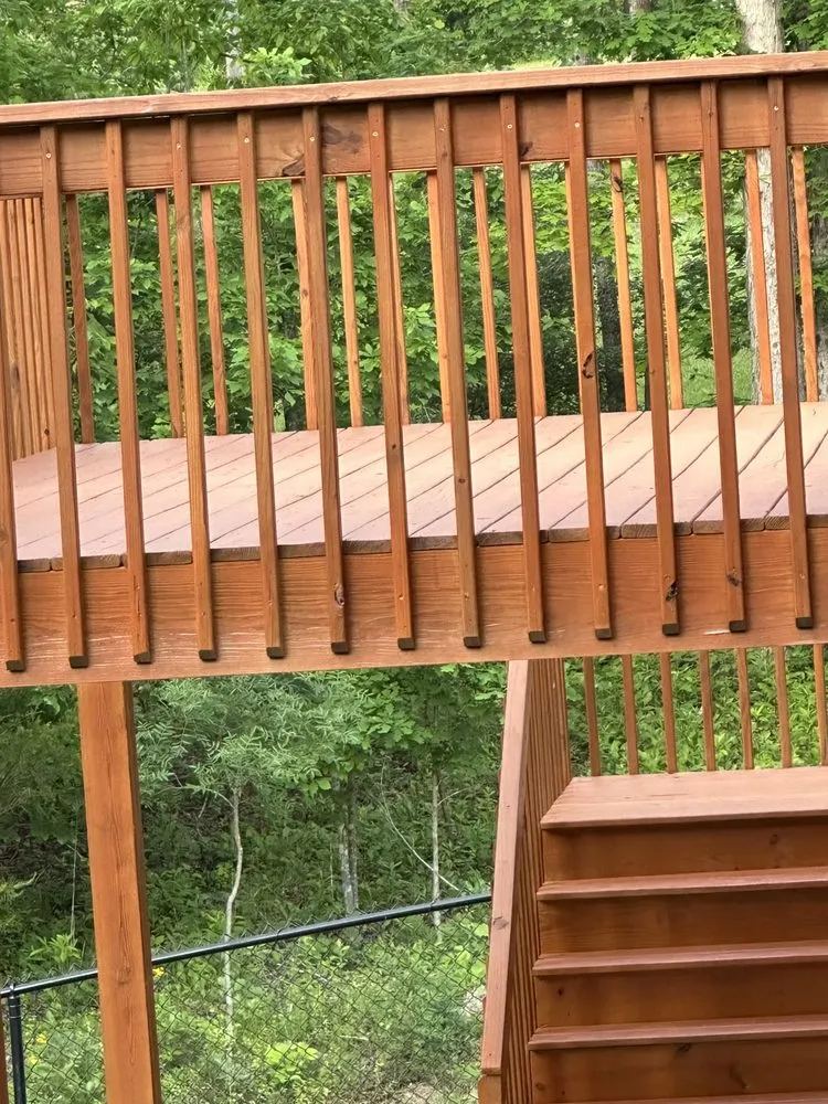 Trusted landscape installation for year-round maintenance in Lynchburg, VA by Stripe 2 Spray Pressure Washing & LawnCare