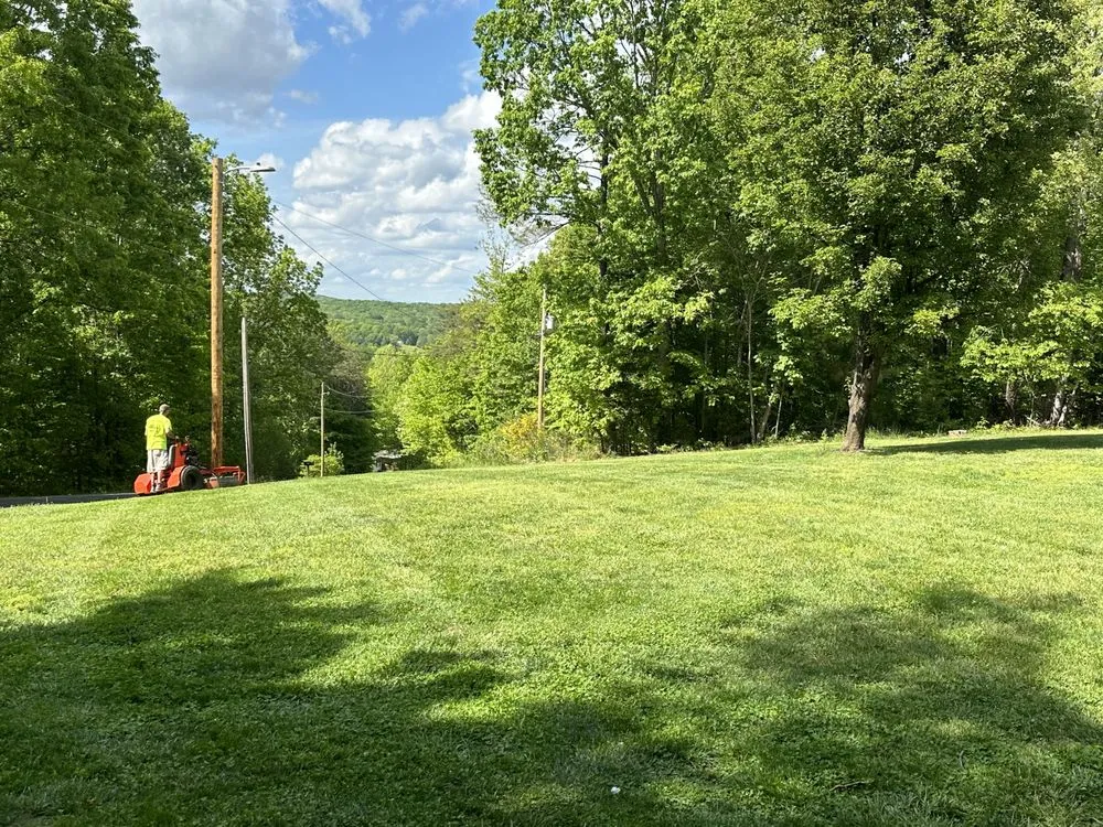 Custom residential landscaping in Lynchburg, VA - Stripe 2 Spray Pressure Washing & LawnCare