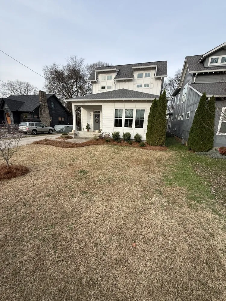 Trusted landscaping services with custom design across Nashville, TN - Stripe City Landscaping and LawnCare