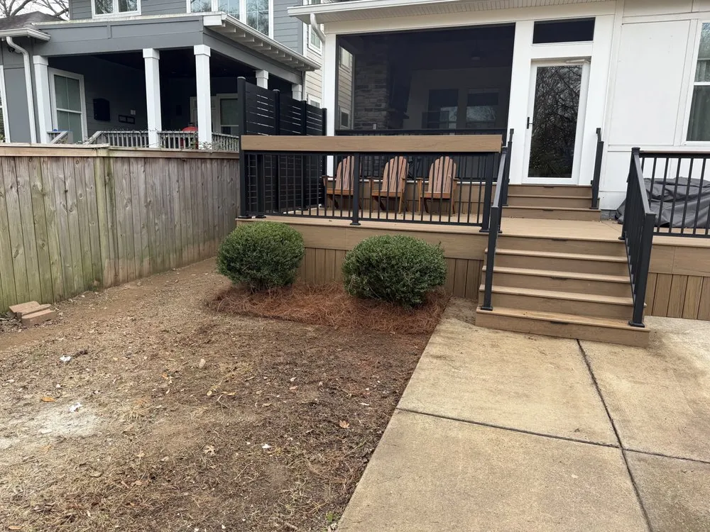Top-rated lawn care service in Nashville, TN by Stripe City Landscaping and LawnCare