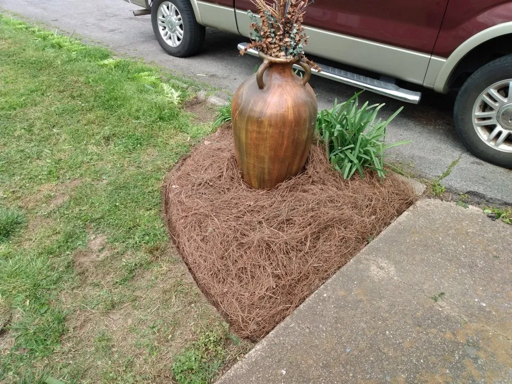 Expert yard cleanup service for outdoor upgrades across Nashville, TN - Stripe City Landscaping and LawnCare