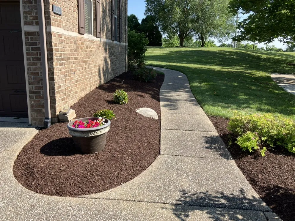 Affordable landscaping services in Nashville, TN by Stripe City Landscaping and LawnCare