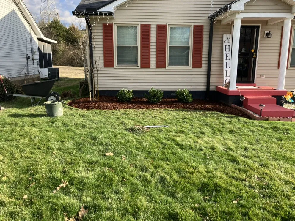 Affordable yard maintenance experts serving Nashville, TN - Stripe City Landscaping and LawnCare