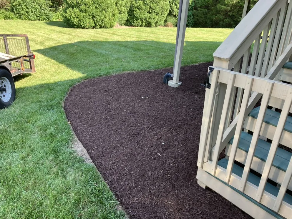 Affordable lawn care service for outdoor upgrades in Nashville, TN by Stripe City Landscaping and LawnCare
