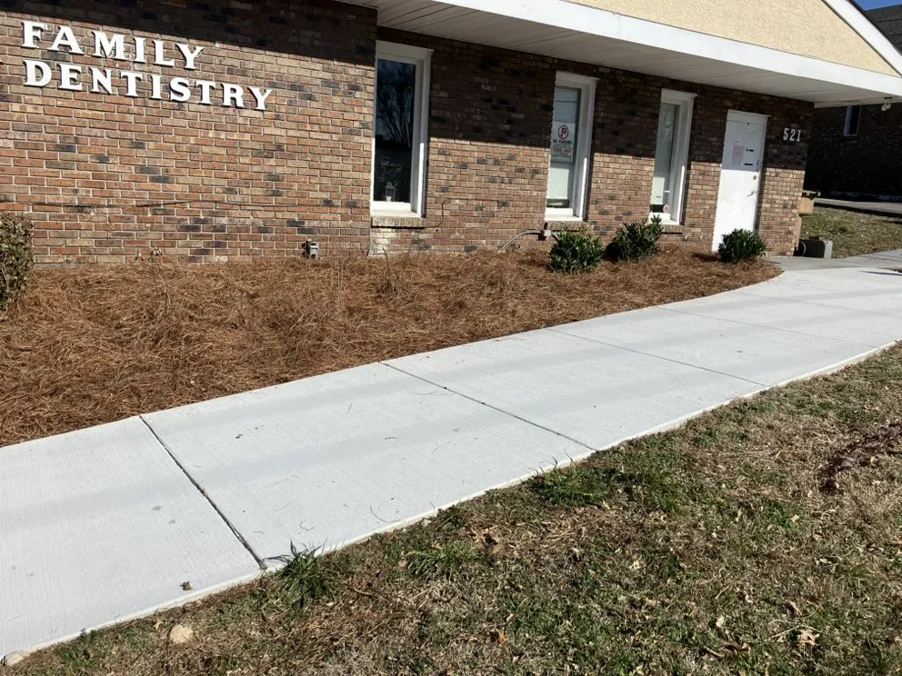 Top-rated garden landscaping in Nashville, TN - Stripe City Landscaping and LawnCare