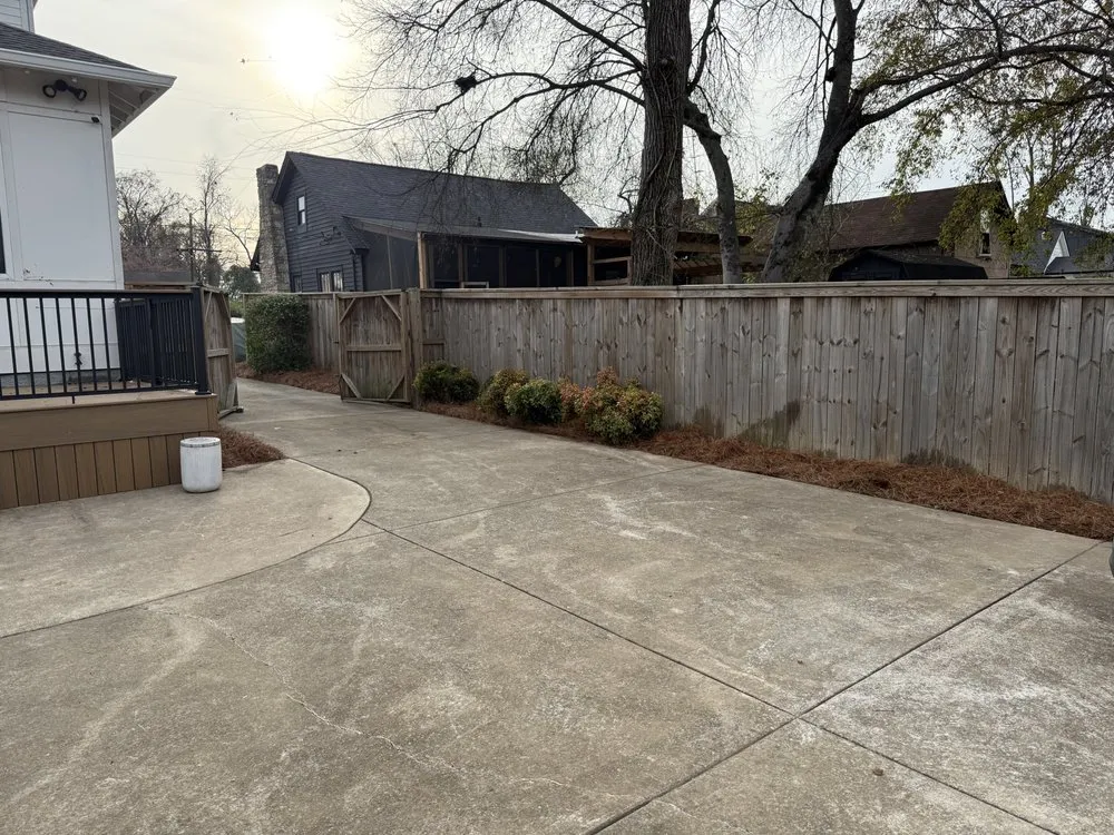 Affordable garden landscaping in Nashville, TN by Stripe City Landscaping and LawnCare