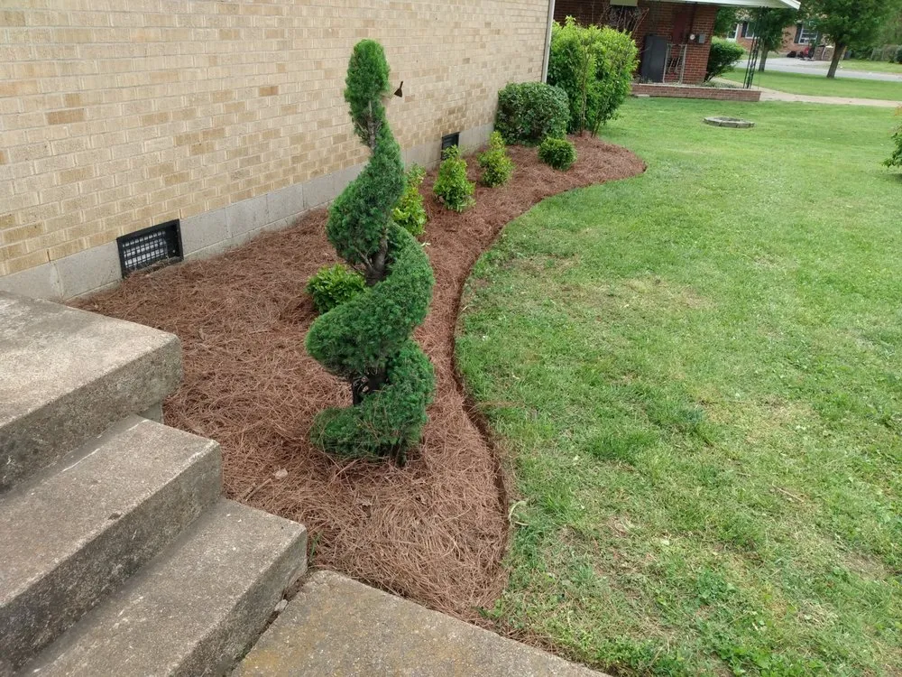 Affordable yard cleanup service experts serving Nashville, TN - Stripe City Landscaping and LawnCare