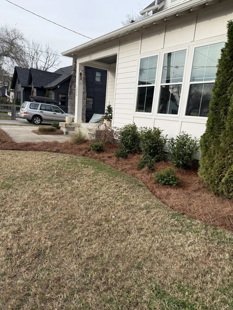 Trusted yard cleanup service in Nashville, TN - Stripe City Landscaping and LawnCare