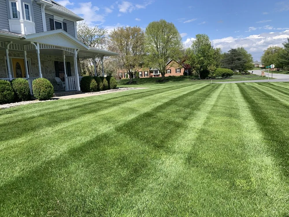 Custom garden landscaping experts serving Reading, PA - Stripe It Up Landscaping