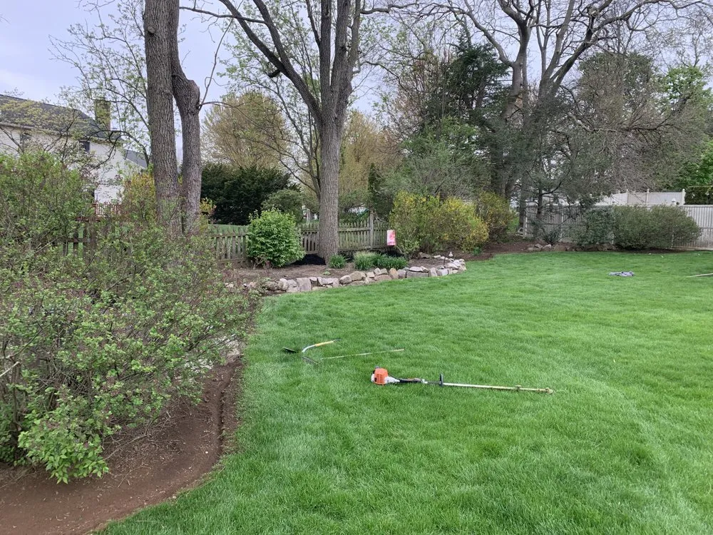 Trusted residential landscaping for homes in Reading, PA by Stripe It Up Landscaping