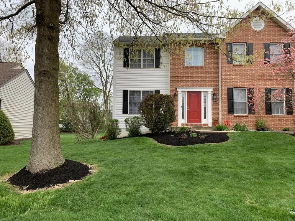Trusted residential landscaping near you in Reading, PA by Stripe It Up Landscaping