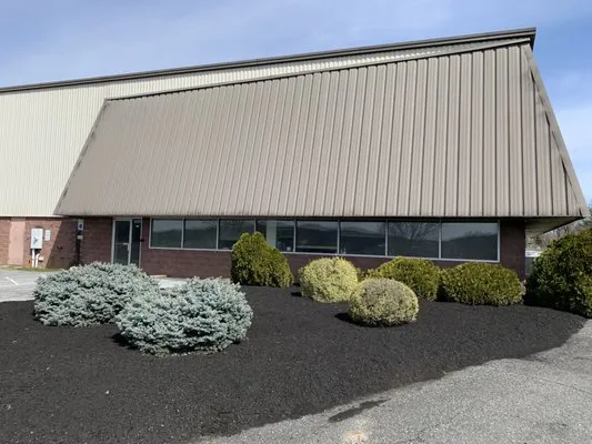 Stripe It Up Landscaping Logo