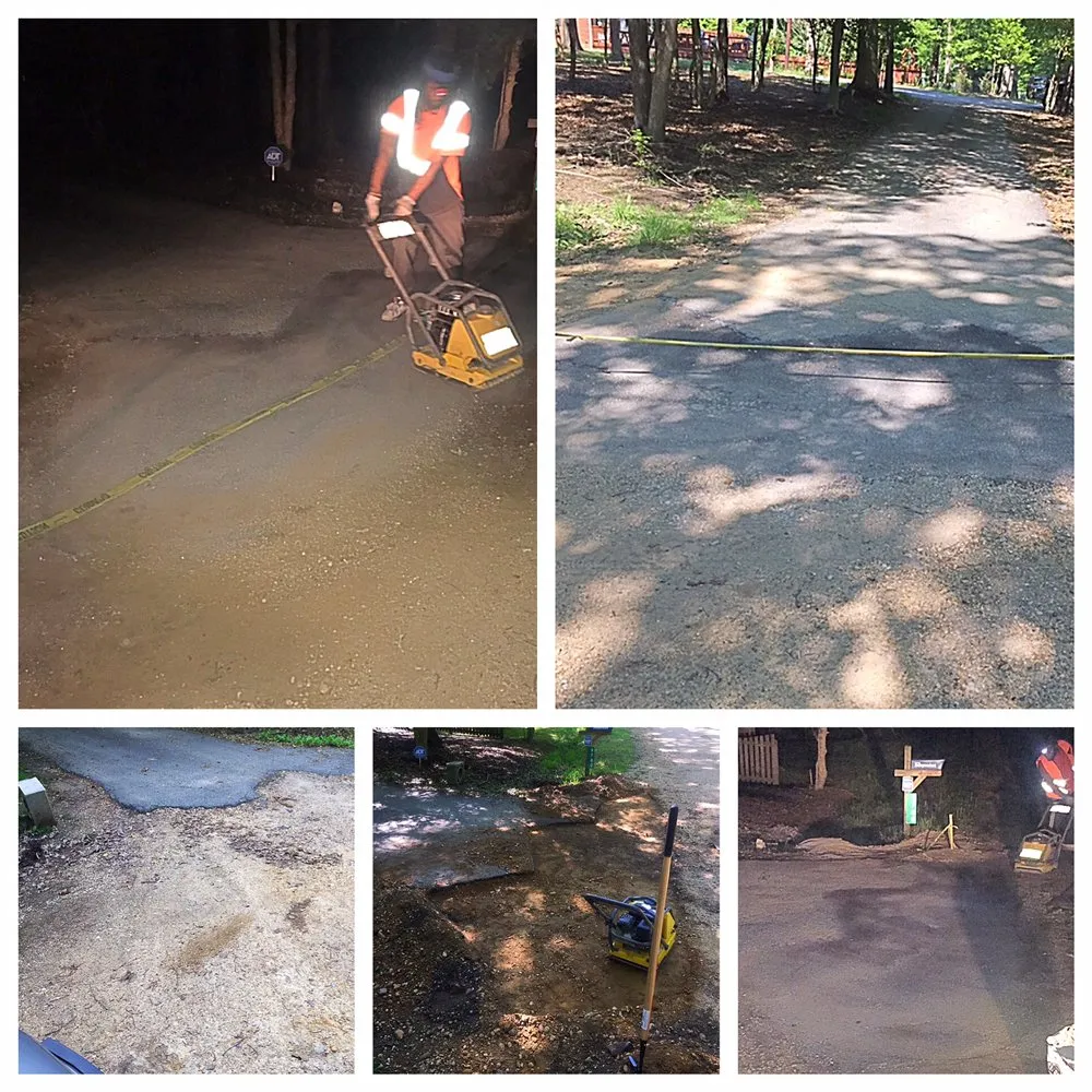 Reliable outdoor landscaping experts serving Bryans Road, MD - Stripe Maisuns