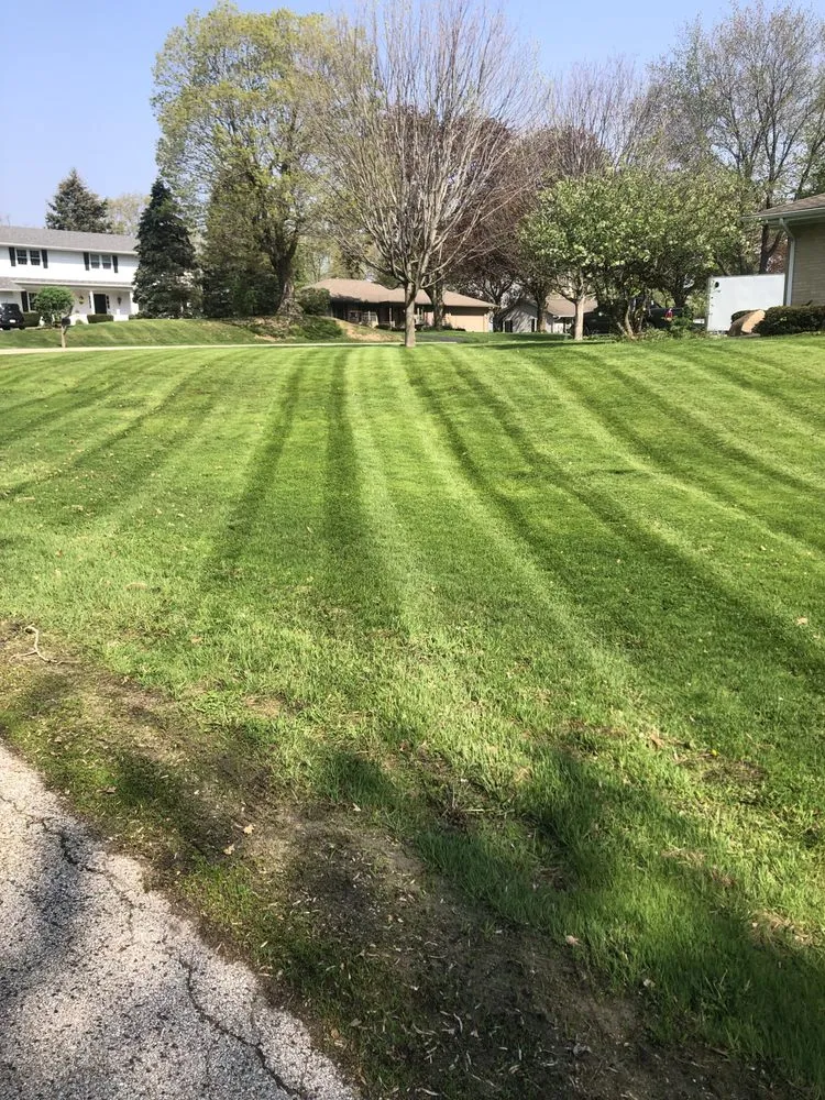 Professional lawn care service near you across Marengo, IL - Stripe Nation Lawn Care