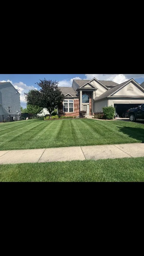 Custom residential landscaping experts serving Marengo, IL - Stripe Nation Lawn Care