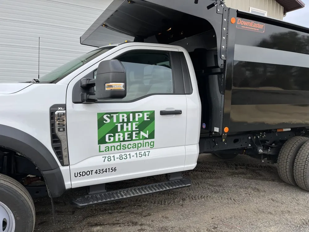 Top-rated residential landscaping in Halifax, MA - Stripe the Green
