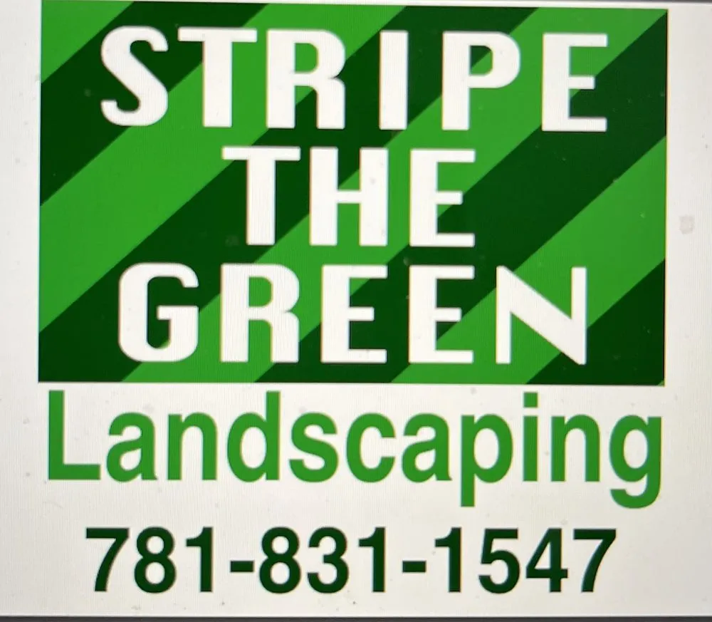 Local lawn care service in Halifax, MA by Stripe the Green