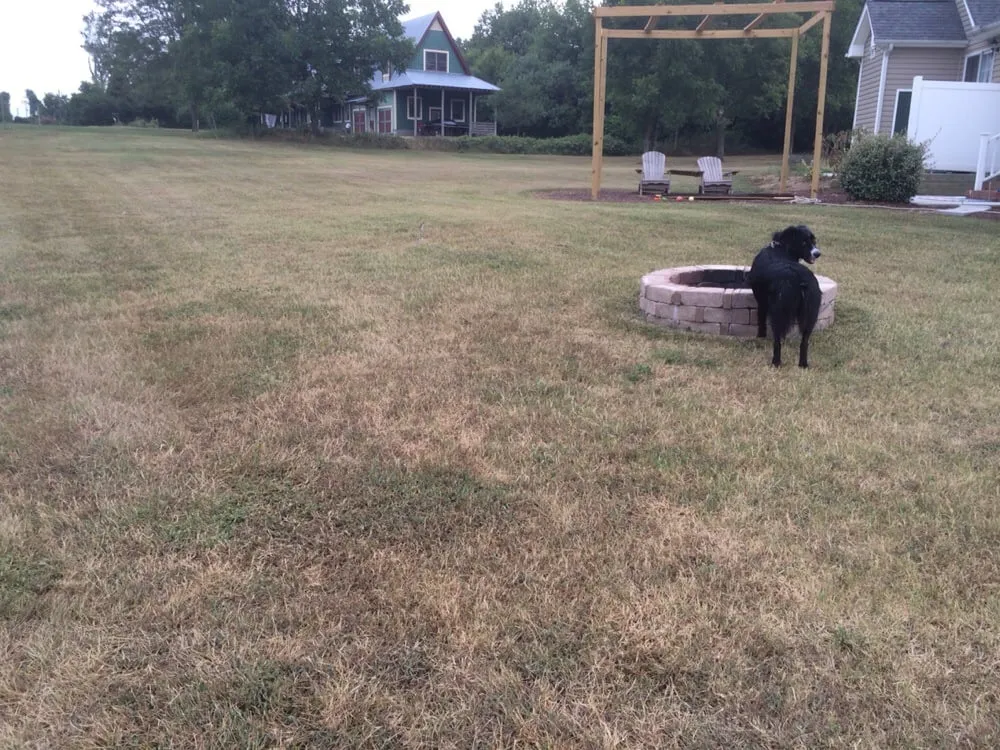 Expert lawn mowing service for year-round maintenance across Youngsville, NC - Stripes Landscaping and Maintenance