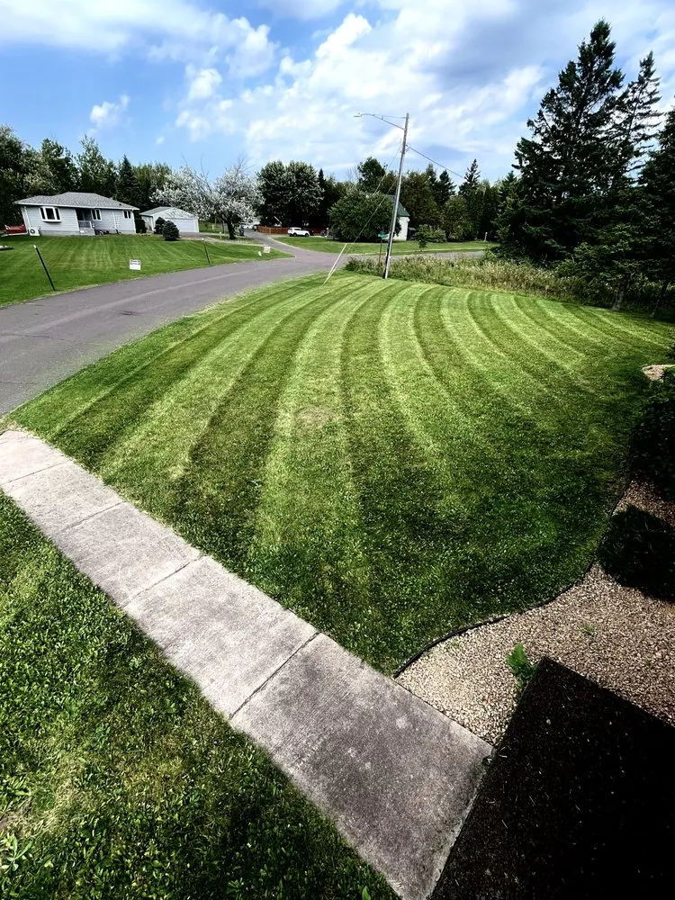 Reliable yard maintenance for outdoor upgrades across Duluth, MN - Stripes Lawn Care & Snow Removal