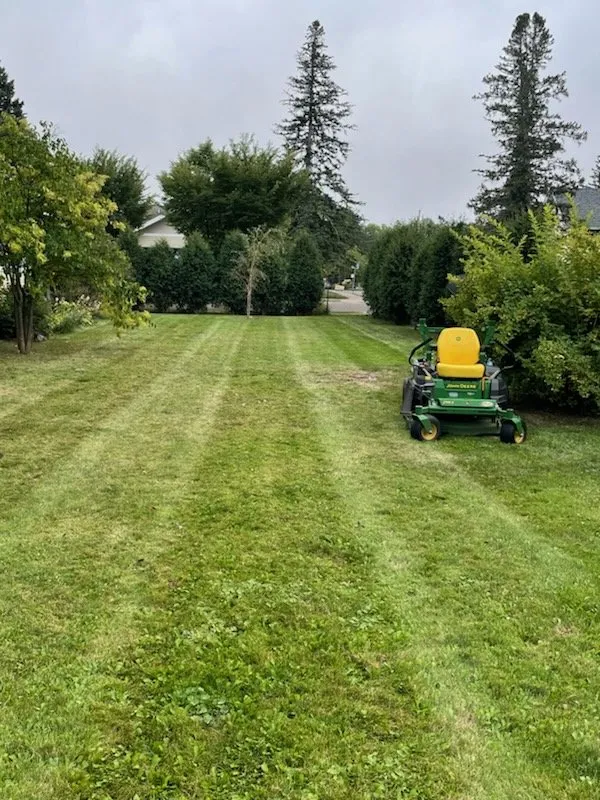 Local garden landscaping experts serving Duluth, MN - Stripes Lawn Care & Snow Removal