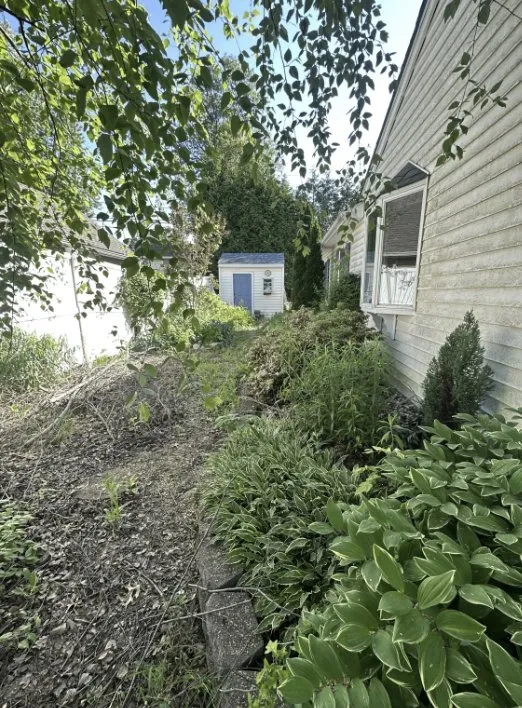 Affordable landscape design in Souderton, PA by Stripes Lawn Care