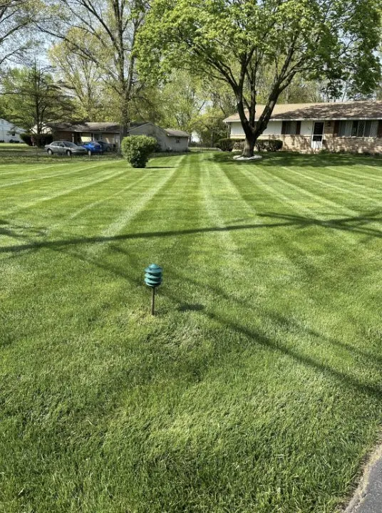 Professional residential landscaping in Souderton, PA - Stripes Lawn Care